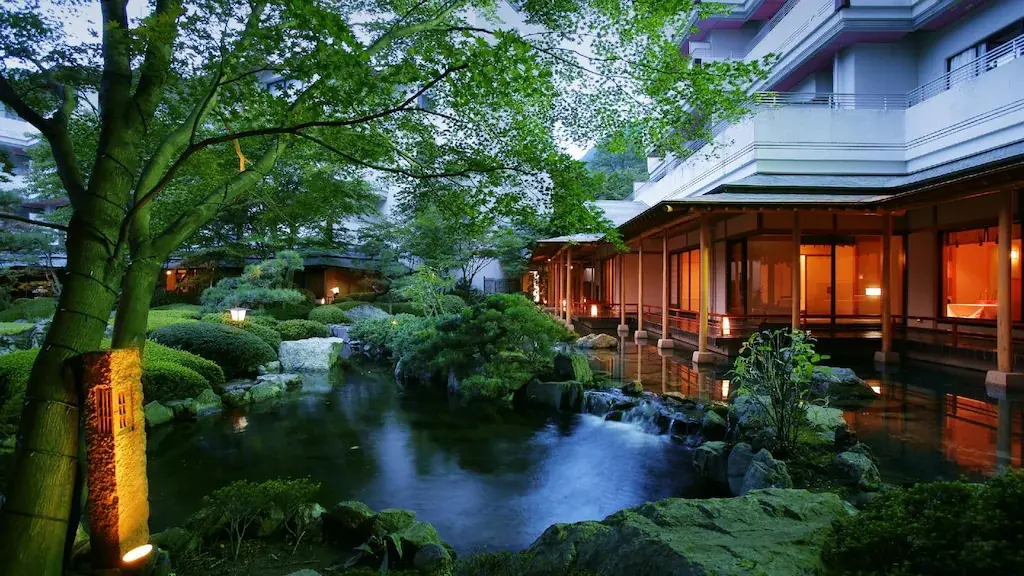 鬼怒川溫泉飯店鬼怒川 Grand Hotel 夢之季Kinugawa Grand Hotel Yume no Toki