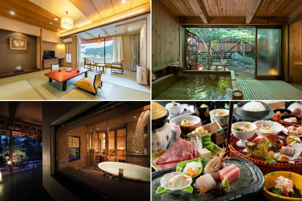 鬼怒川 Grand Hotel 夢之季
