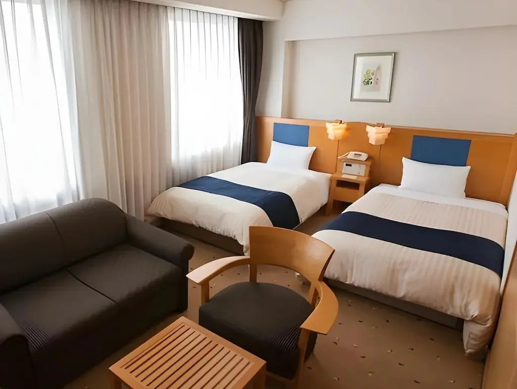 水戶三之丸飯店Mito Sannomaru Hotel