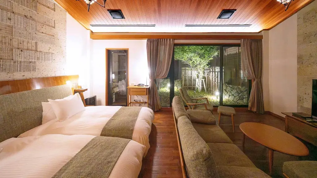 日光住宿日光西町俱樂部 a la toutNikko nishimachi club a la tout