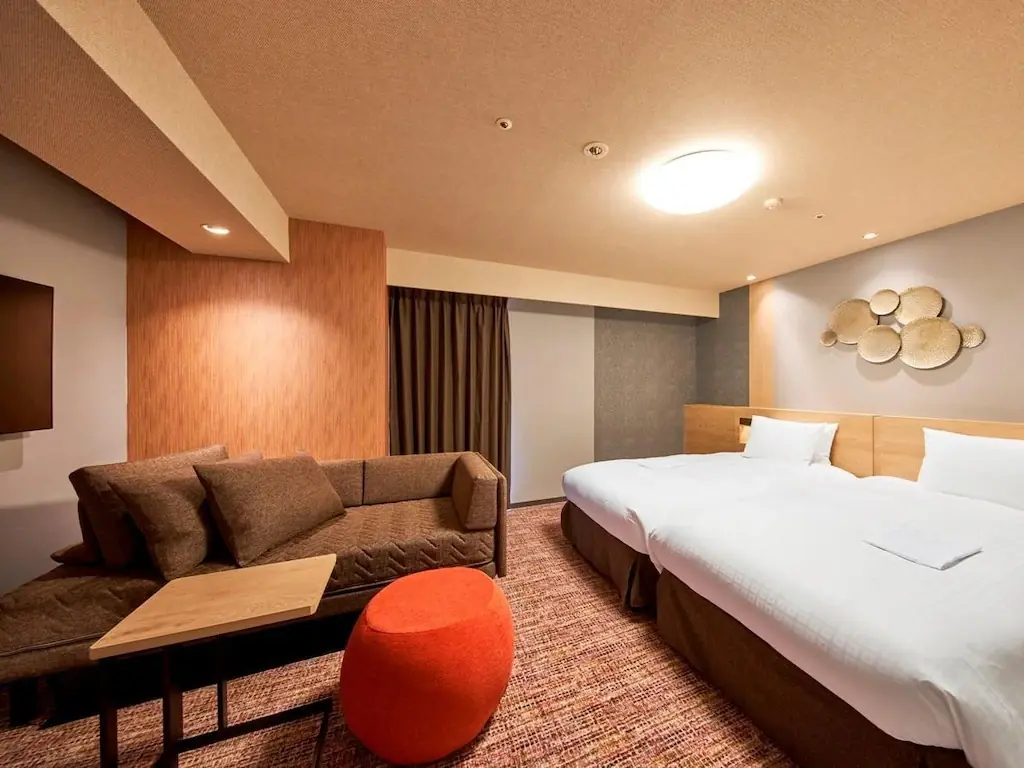 秋田站前 里士滿飯店Richmond Hotel Akita Ekimae