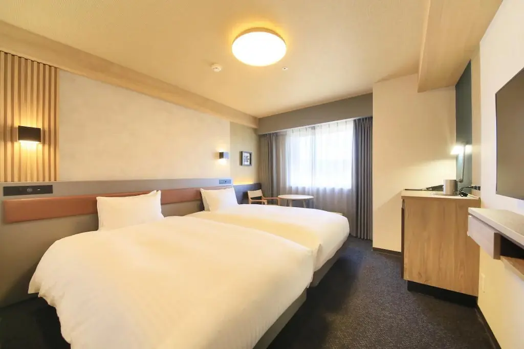 山形站前里士滿飯店 (Richmond Hotel Yamagata-ekimae) 山形站前里士滿飯店 (Richmond Hotel Yamagata-ekimae)Richmond Hotel Yamagata-ekimae