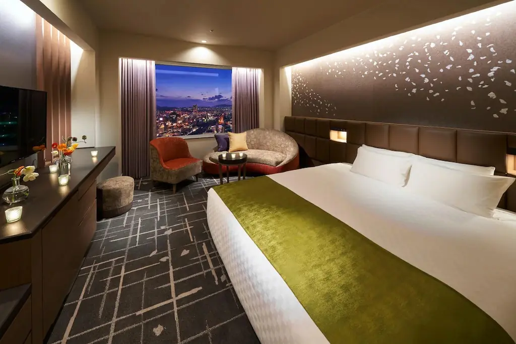小倉麗嘉皇家酒店 小倉麗嘉皇家酒店Rihga Royal Hotel Kokura Fukuoka