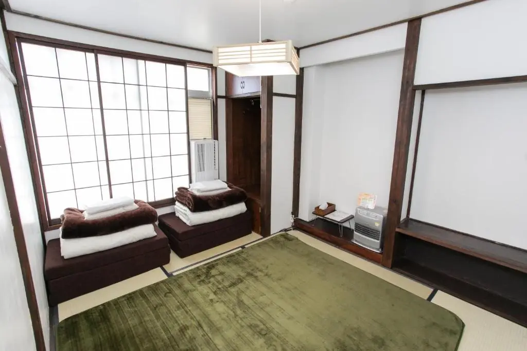 Sansan 湯澤背包客Sansan Yuzawa Backpackers