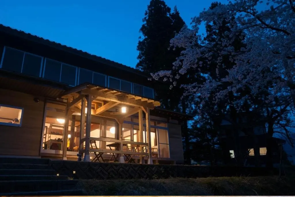 白川鄉 Kei 青年旅館 白川鄉 Kei 青年旅館Shirakawago Guest House Kei