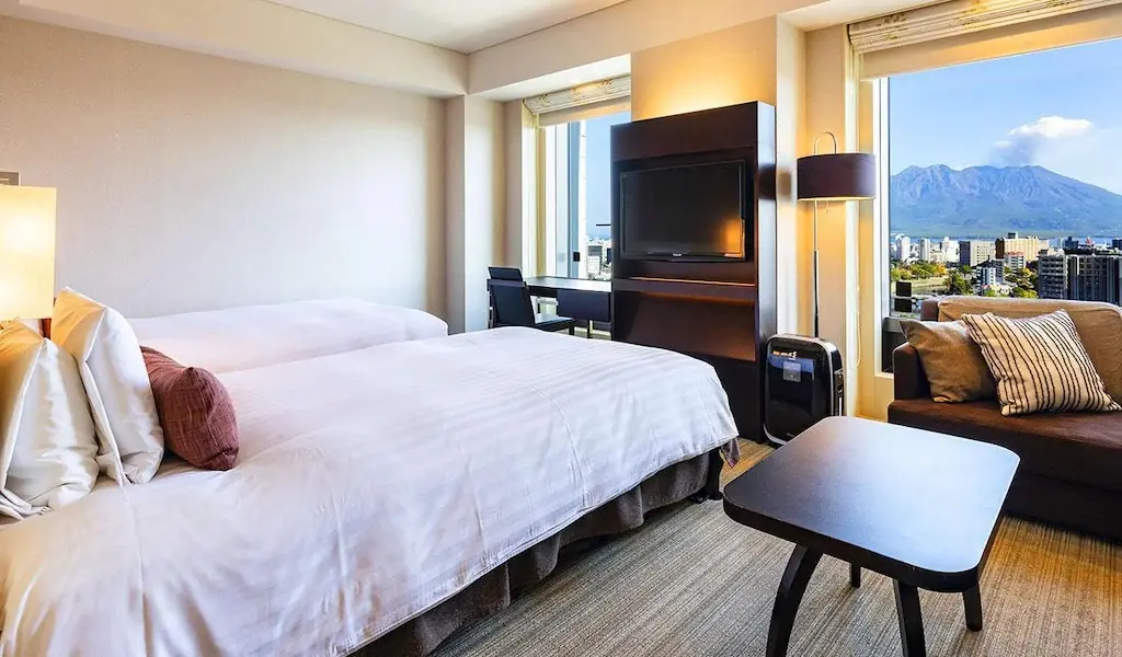 鹿兒島索拉利亞西鐵酒店 鹿兒島索拉利亞西鐵酒店Solaria Nishitetsu Hotel Kagoshima