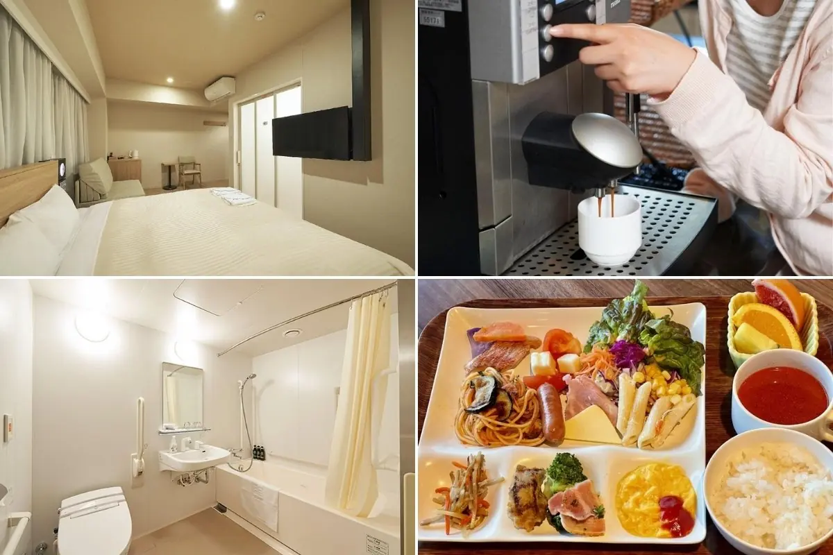 鎌倉大船站東口相鐵 FRESA INN 飯店