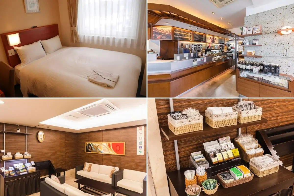 鎌倉大船站笠間口相鐵 FRESA INN