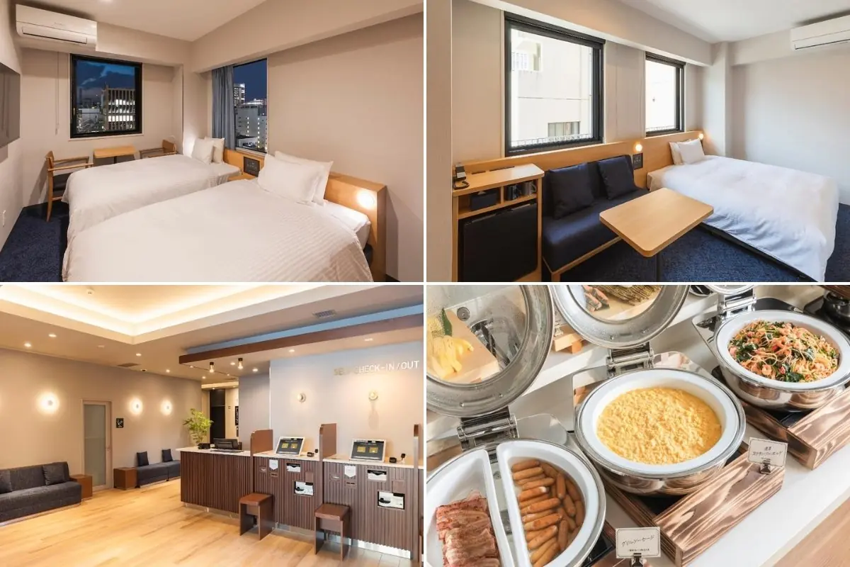 相鐵FRESA INN 仙台 相鐵FRESA INN 仙台