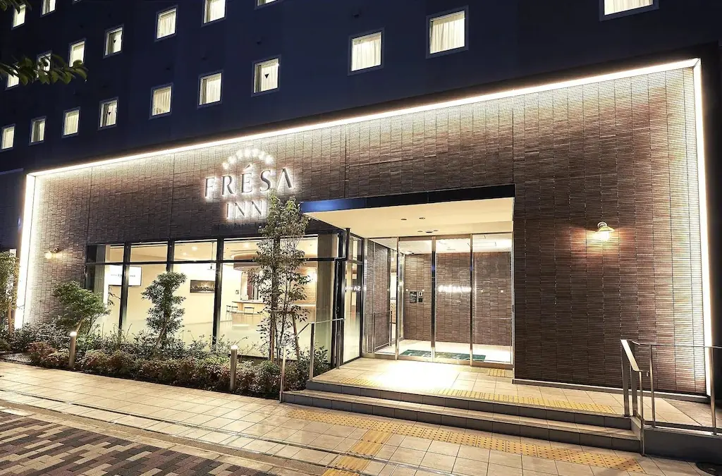 橫濱站東口相鐵FRESA INN飯店 橫濱站東口相鐵FRESA INN飯店Sotetsu Fresa Inn Yokohama Higashiguchi