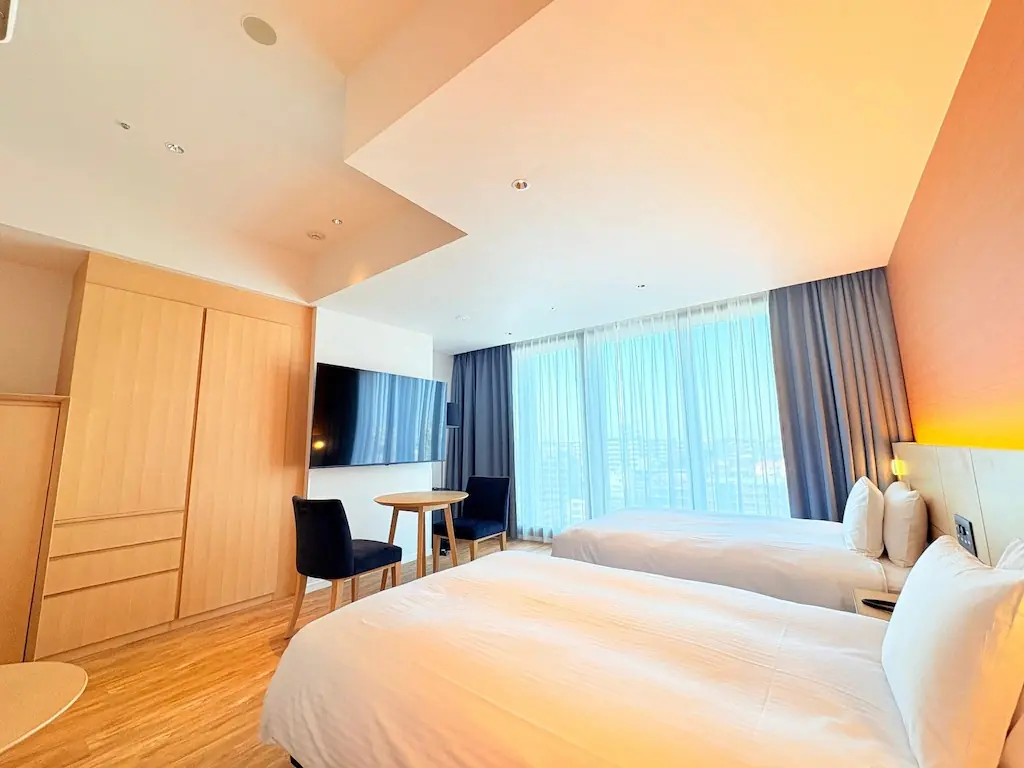 相鐵飯店喜普樂吉橫濱 橫濱住宿相鐵飯店喜普樂吉橫濱SOTETSU HOTELS THE SPLAISIR YOKOHAMA