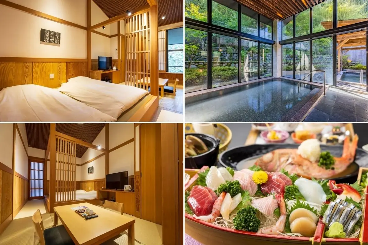芒草之原一之湯旅館 芒草之原一之湯旅館