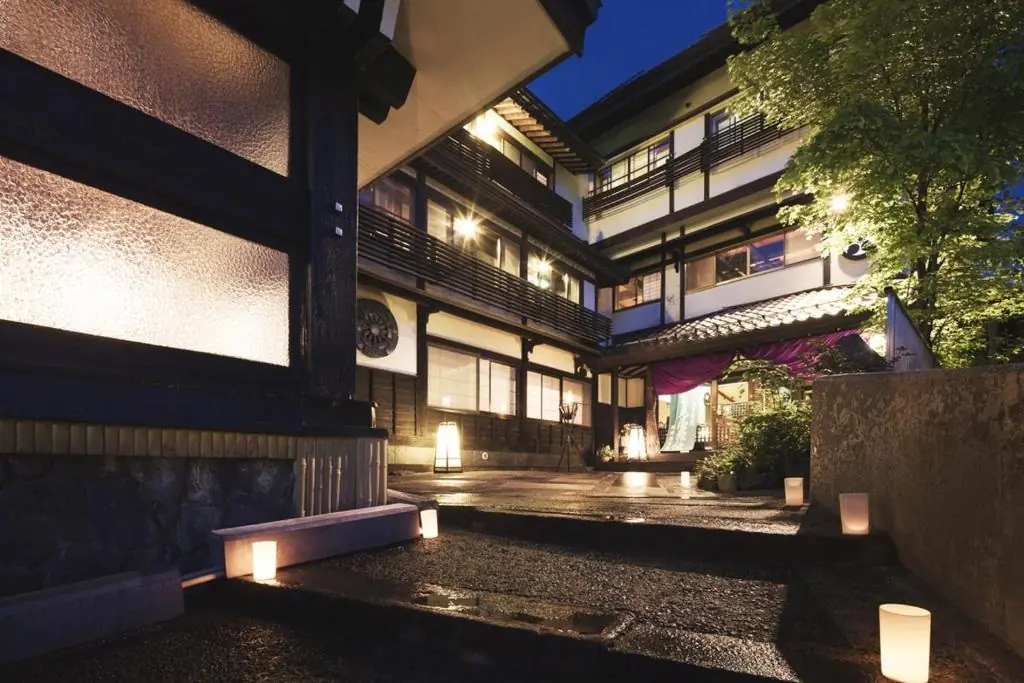 藏王温泉 深山莊 高見屋 旅館 藏王温泉 深山莊 高見屋 旅館Takamiya Ryokan Miyamaso