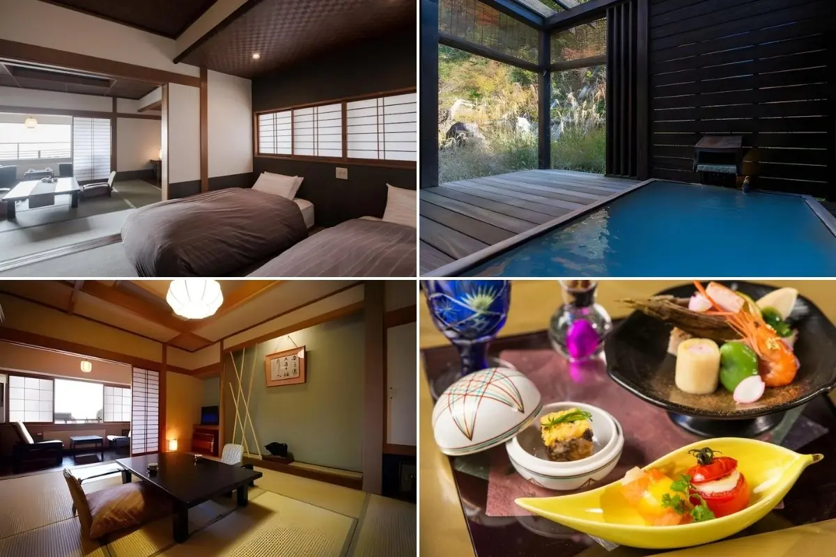 藏王温泉 深山莊 高見屋 旅館 藏王温泉 深山莊 高見屋 旅館