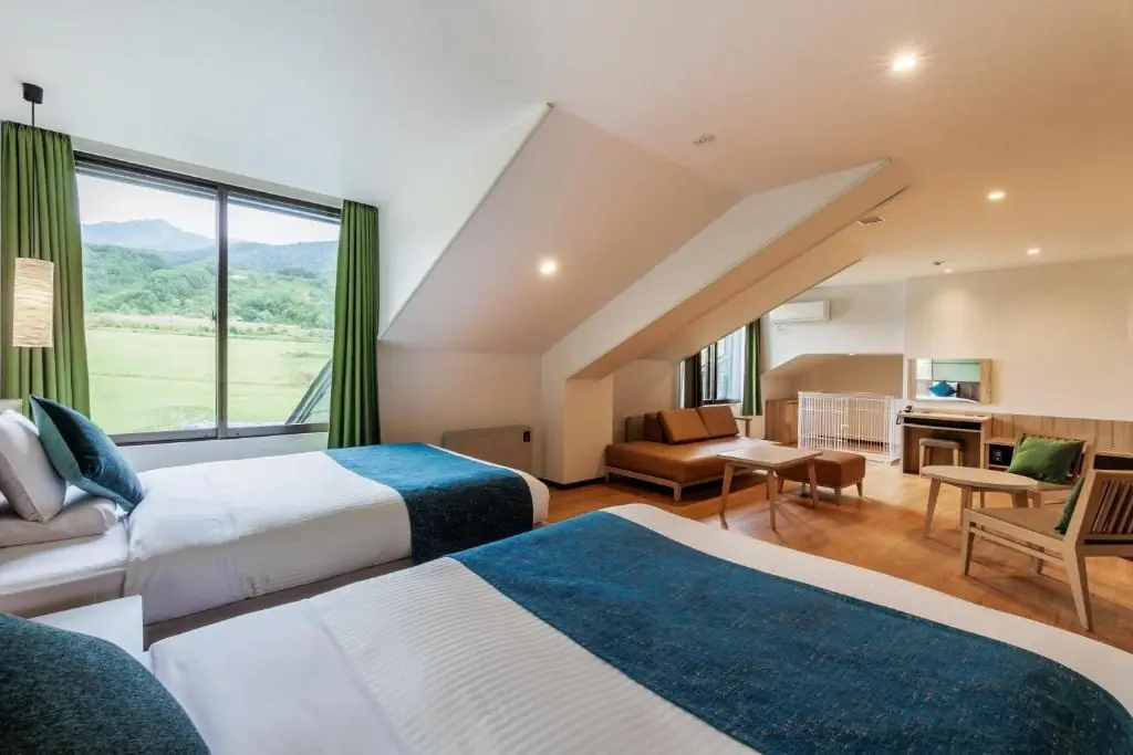 田澤湖溫泉度假村Tazawako Lake Resort & Onsen