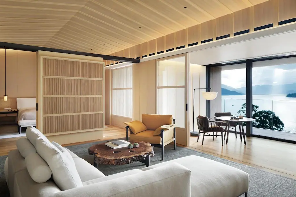 中禪寺湖住宿日光麗思卡爾頓酒店The Ritz-Carlton, Nikko