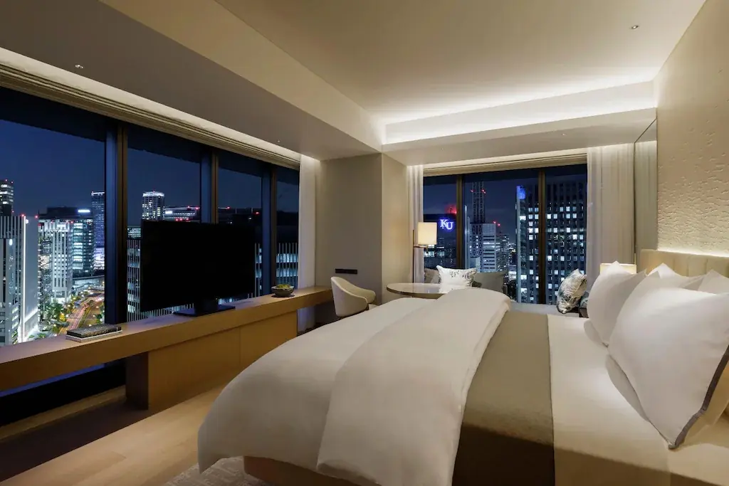 橫濱威斯汀酒店 橫濱威斯汀酒店The Westin Yokohama