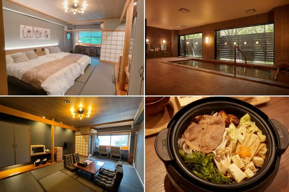 十和田湖畔櫻花酒店 十和田湖畔櫻花酒店