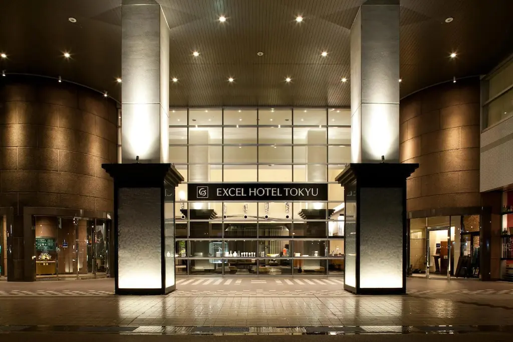 富山卓越酒店東急Toyama Excel Hotel Tokyu