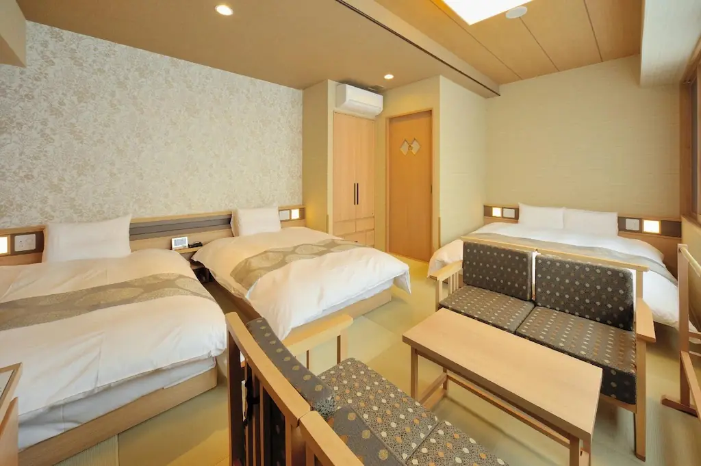 富山御宿 野乃天然溫泉飯店Toyama Oyado Nono Natural Hot Spring