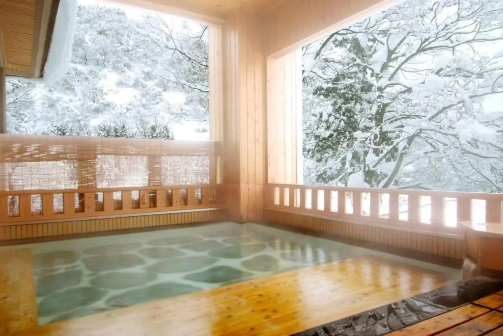 雪國之宿 高半Yukiguni no Yado Takahan Ryokan