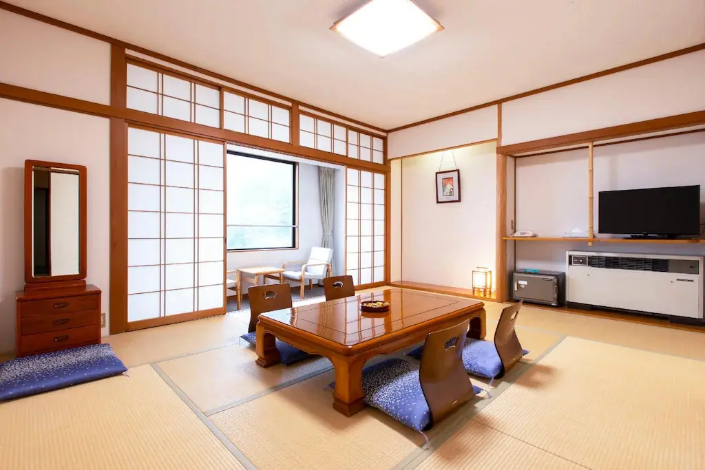 越後湯澤溫泉 湯澤東映酒店Yuzawa Toei Hotel