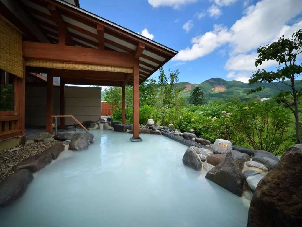 藏王四季酒店 藏王四季酒店Zao Shikino Hotel
