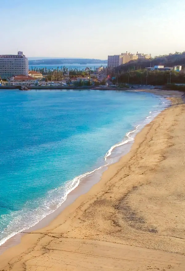 沖繩海岸