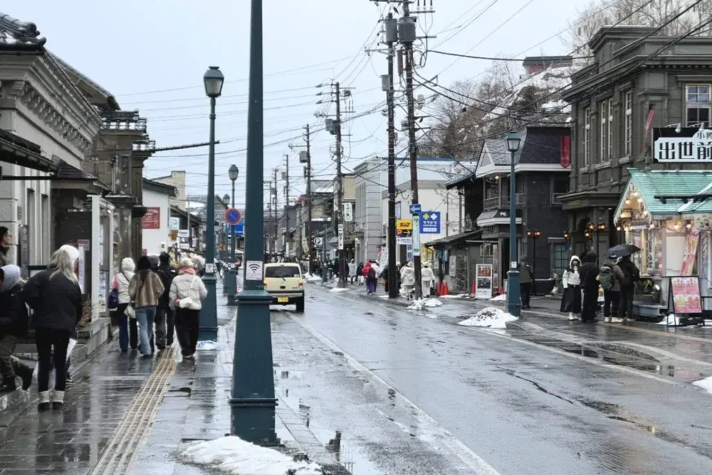 堺町通