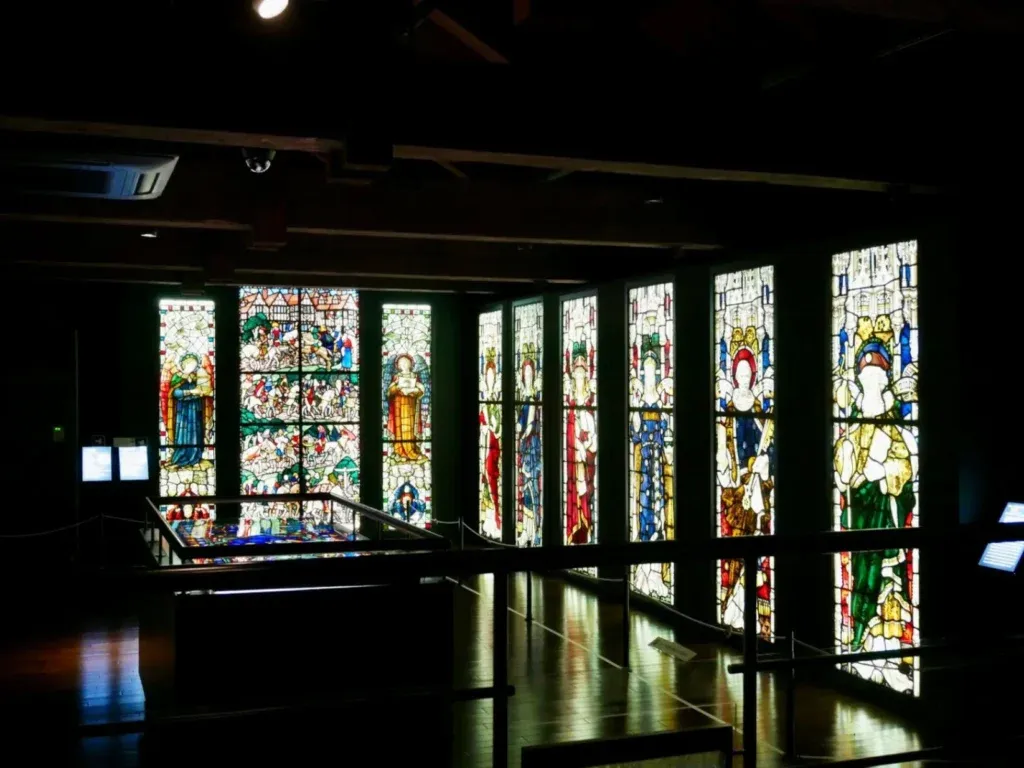 otaru-stained-glass