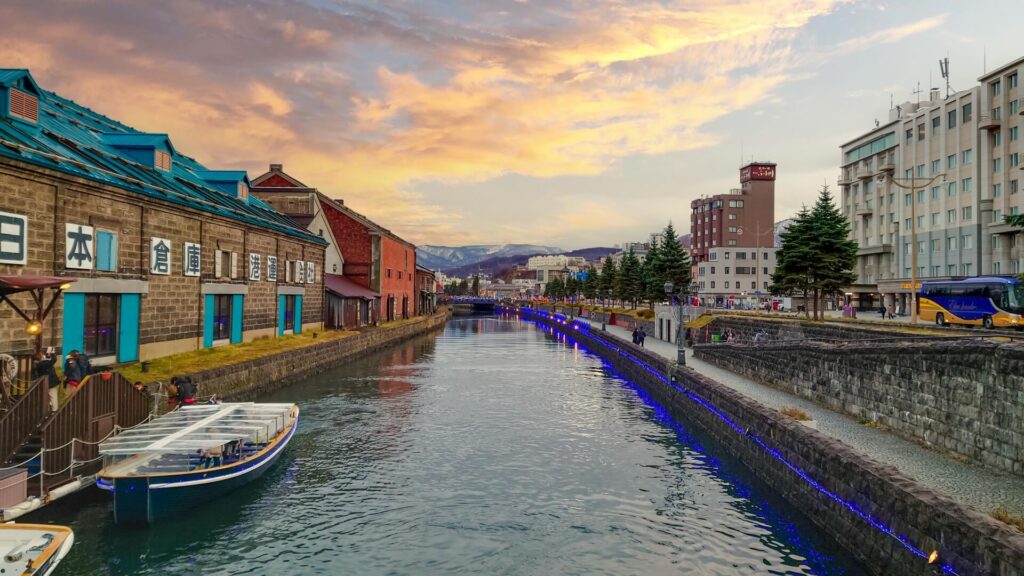 小樽運河