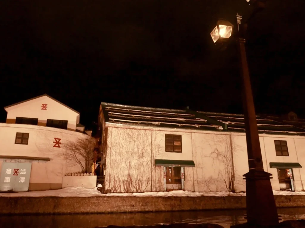 小樽運河
