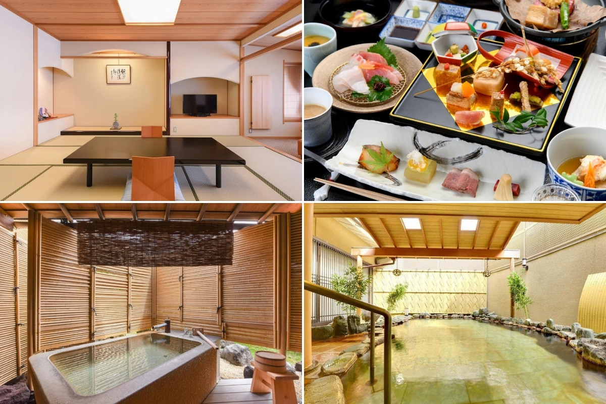 熱海温泉 古屋旅館