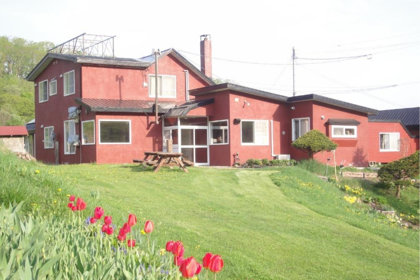Farm Inn Anima no Sato