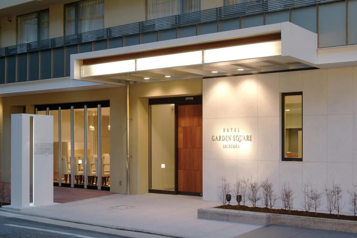 Hotel Garden Square Shizuoka