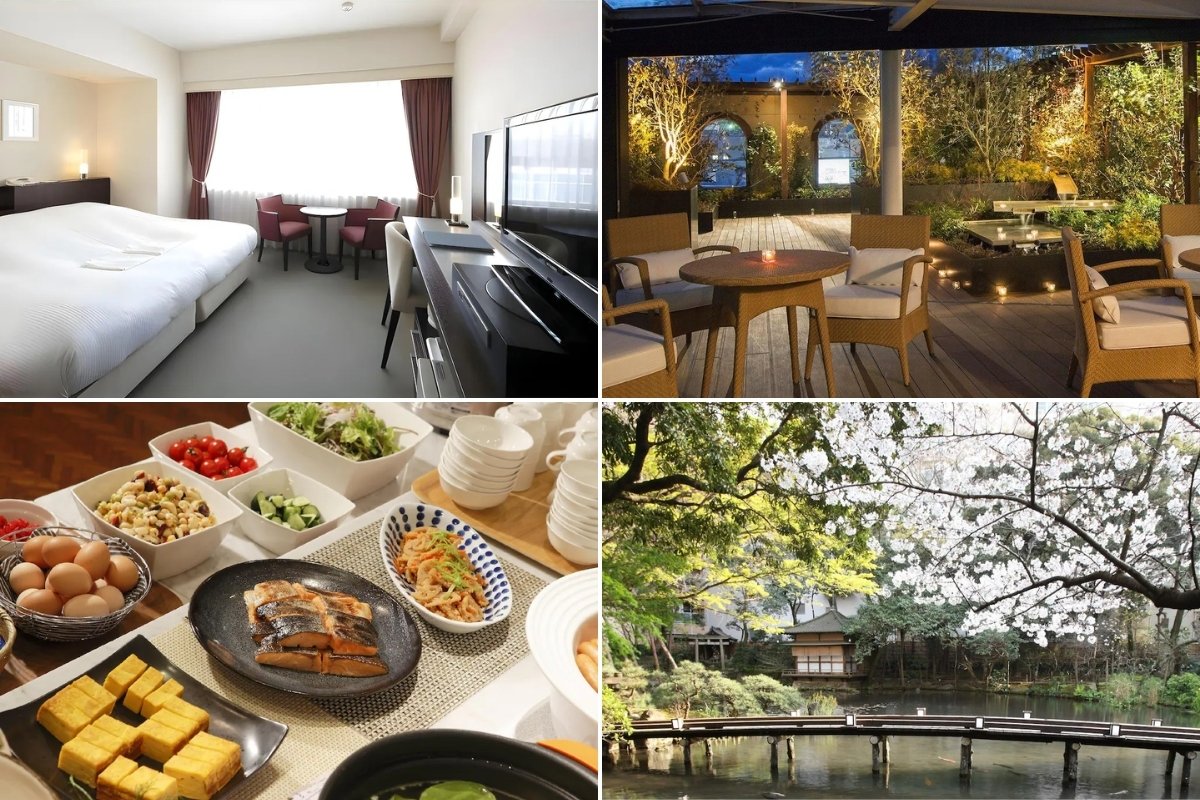 Hotel Garden Square Shizuoka
