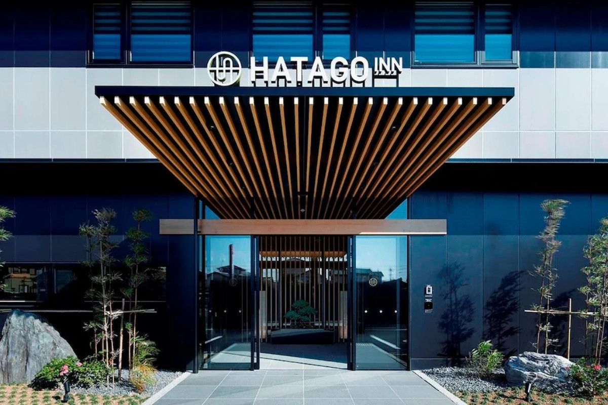 靜岡吉田交流道HATAGO INN