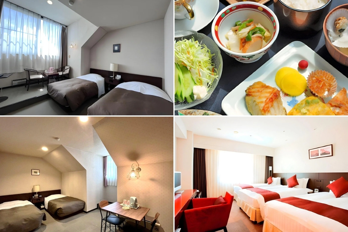 Hotel Sun Abashiri