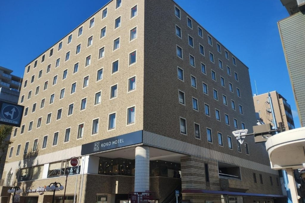 KOKO HOTEL Shizuoka