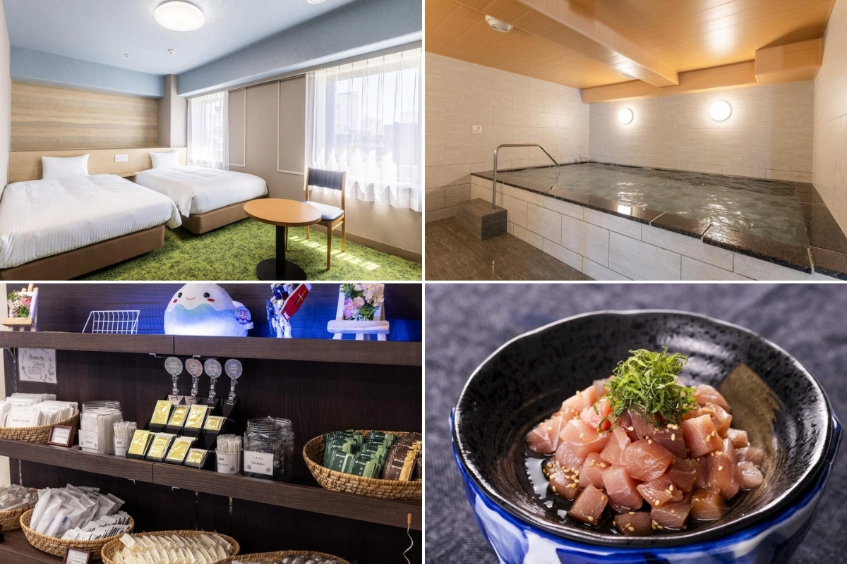 KOKO HOTEL Shizuoka