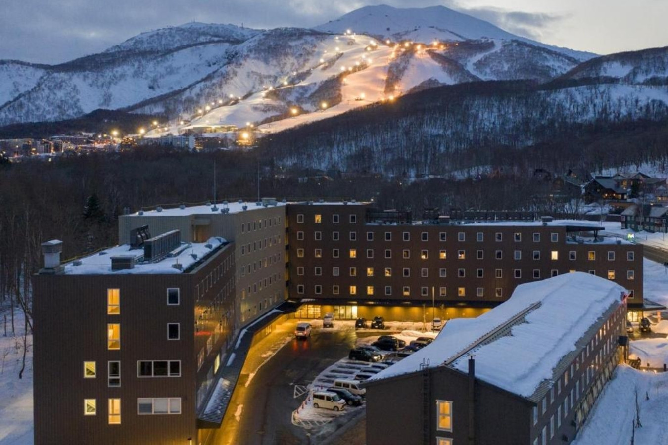 Midtown Niseko