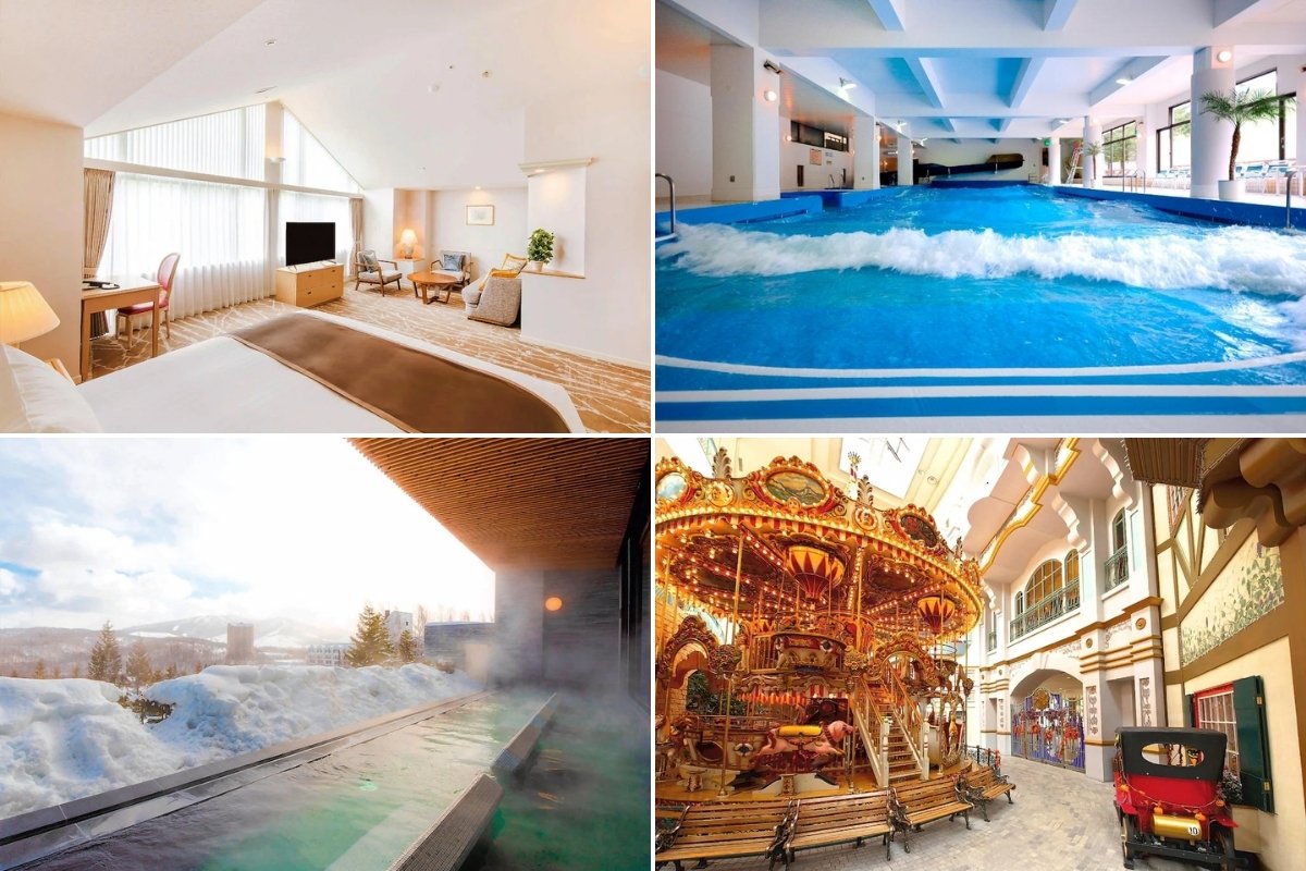 usutsu Resort Hotel & Convention