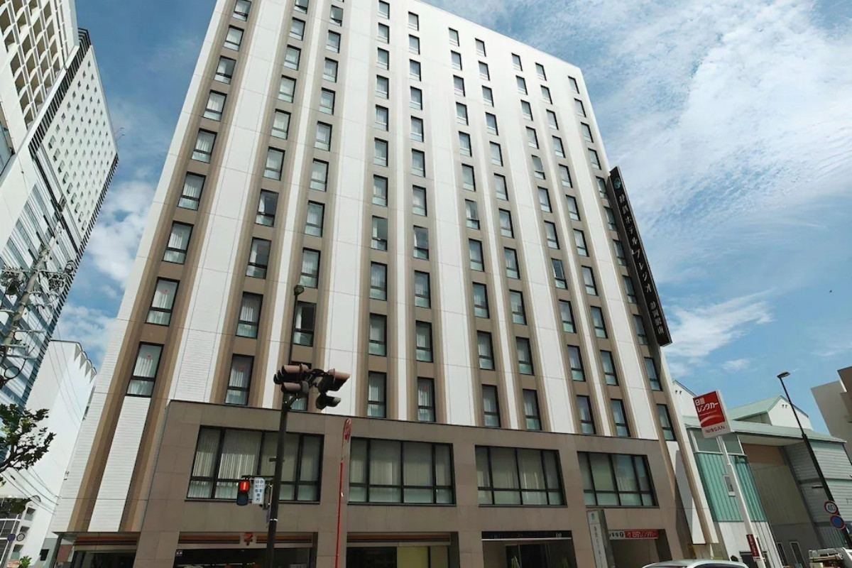 Shizutetsu Hotel Prezio Shizuoka Ekinan