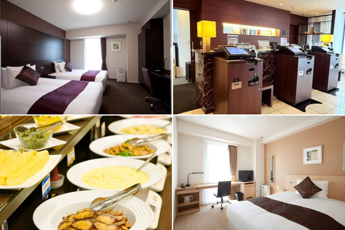 Shizutetsu Hotel Prezio Shizuoka Ekinan