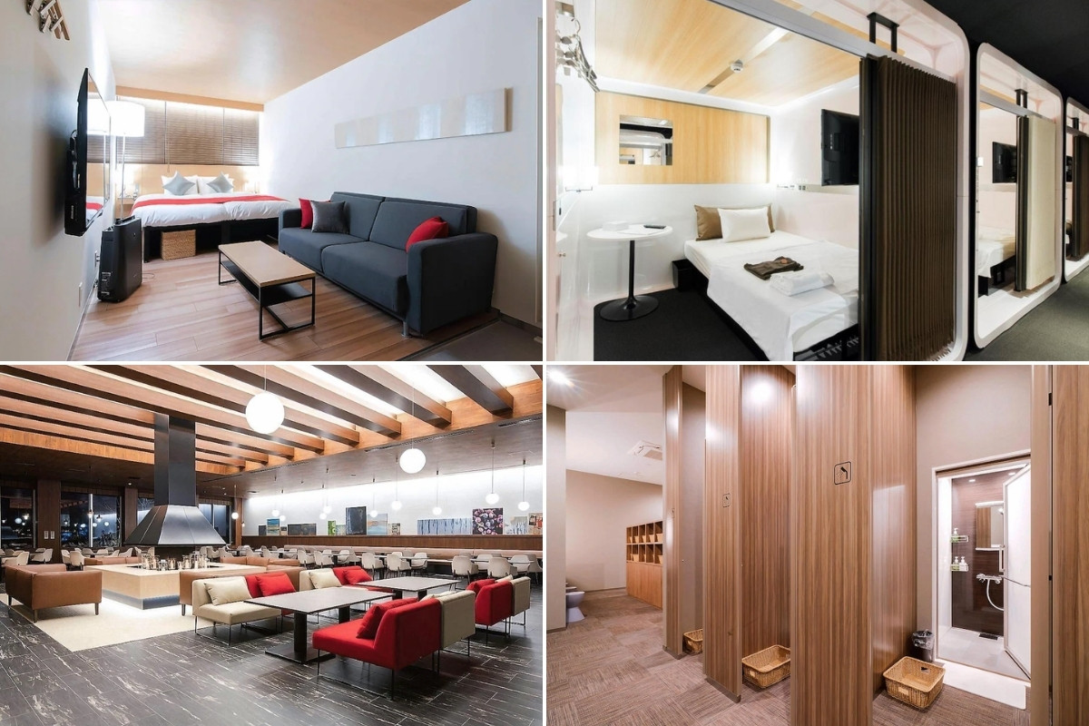 TORIFITO HOTEL & POD NISEKO