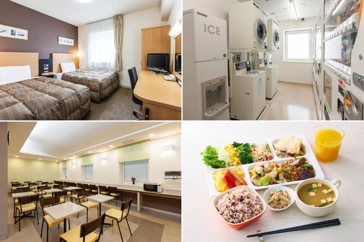 Comfort Hotel Kitami