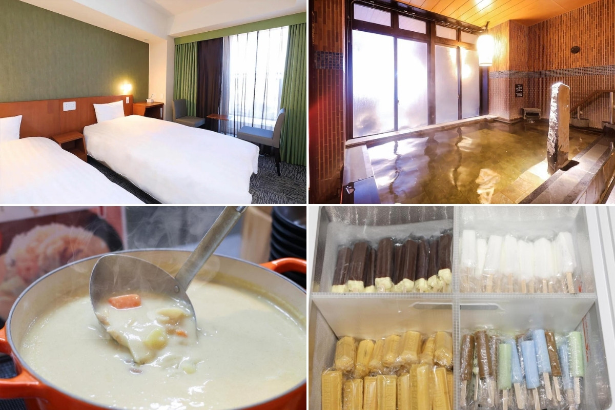 Dormy Inn Kitami