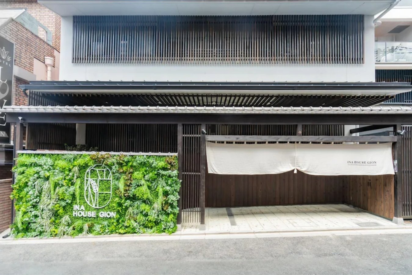 INA HOUSE GION