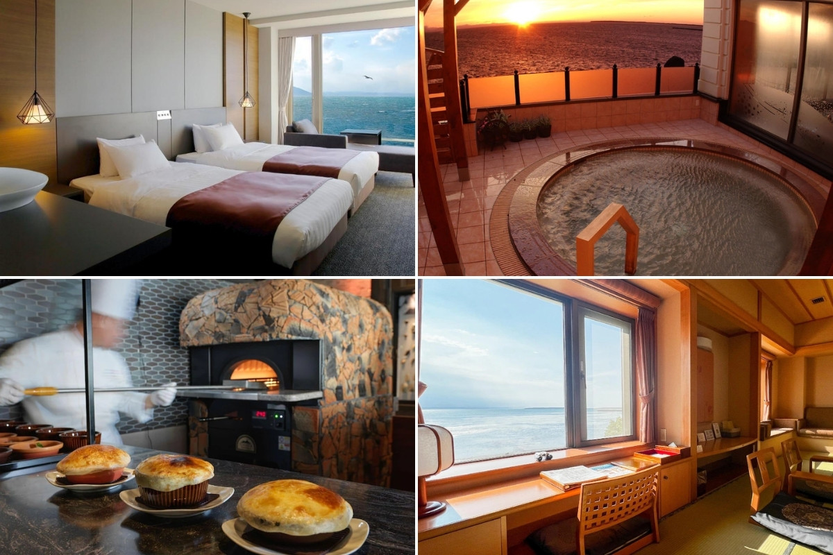 Saromako Tsuruga Resort