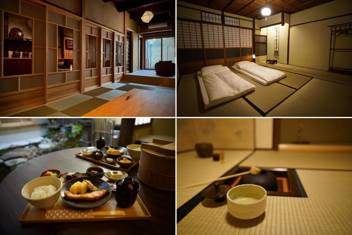 東籬日式旅館 (Ryokan Tori)